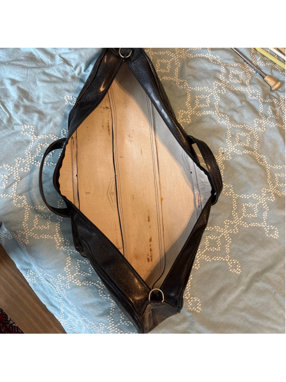Girls Unbranded Baton Twirling Case One Size Black - Picture 3 of 6